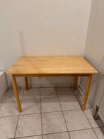 Tafel 75x120x74, Huis en Inrichting, Ophalen
