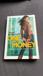 Janet Evanovich - One for the money, Ophalen, Zo goed als nieuw, Janet Evanovich
