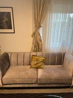 Canapé argenté - Livraison possible 🙂, Maison & Meubles, Canapés | Salons, Enlèvement ou Envoi, 200 à 250 cm, Banc droit, Utilisé