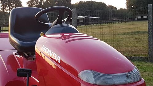 zitmaaier honda 2417 met  17 pk motor, automatische vitessen, Hobby en Vrije tijd, Overige Hobby en Vrije tijd, Zo goed als nieuw