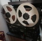uher sg631 logic, TV, Hi-fi & Vidéo, Enregistreurs audio, Enlèvement ou Envoi