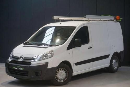 Citroën Jumpy 1.6 HDi lichte vrachtwagen -2 Zit -Airco-Gara, Auto's, Bestelwagens en Lichte vracht, Bedrijf, Te koop, ABS, Airbags