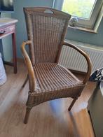 Rieten stoel gratis, Ophalen