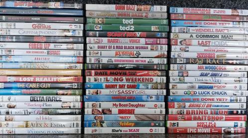 Dvd's Komedie, Cd's en Dvd's, Dvd's | Komedie, Zo goed als nieuw, Ophalen of Verzenden
