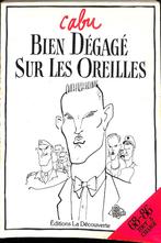 "Bien dégagé sur les oreilles" - Cabu., Cabu, Une BD, Enlèvement, Utilisé