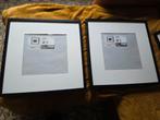 Fotolijst 50 x 50, Ophalen, Zo goed als nieuw