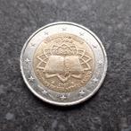 2 euro Nederland 2007 50 Jaar Verdrag van Rome, Ophalen of Verzenden, Overige landen, 2 euro, Losse munt