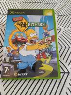 The Simpsons hit&run.xbox,Xbox 360,Xbox one, Xbox series x, Games en Spelcomputers, Ophalen of Verzenden, Zo goed als nieuw