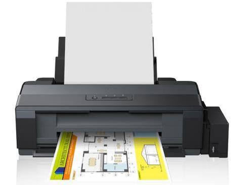 A3-kleurenprinter - EPSON ET-14000, Computers en Software, Printers, Nieuw, Printer, Inkjetprinter, Kleur printen