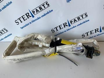 Airbag hemel rechts van een Mercedes E-Klasse, Auto-onderdelen, Ophalen of Verzenden, 3 maanden garantie, Gebruikt, Mercedes-Benz