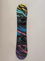 Snowboard voor kinderen Burton Chopper Safari 120 + binding, Sport en Fitness, Snowboarden, Ophalen, Gebruikt, Bindingen