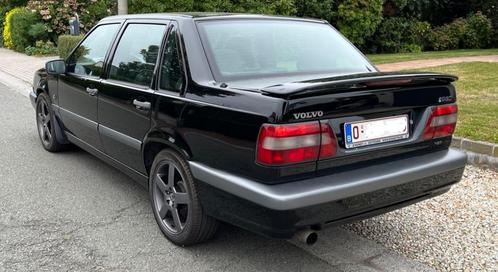 Volvo 850 T5-r manueel, Belgische wagen, Auto's, Volvo, Particulier, ABS, Alarm, Cruise Control, Radio, Benzine, Handgeschakeld