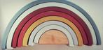 Houten regenboog Little Dutch, Ophalen