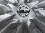 Nissan 16inch, Auto diversen, Wieldoppen, Ophalen, Gebruikt