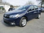 Dacia Logan 0.9TCe Navi/Airco/Garantie/Gekeurd/38.000km, Auto's, Dacia, Blauw, Logan, Bedrijf, 66 kW