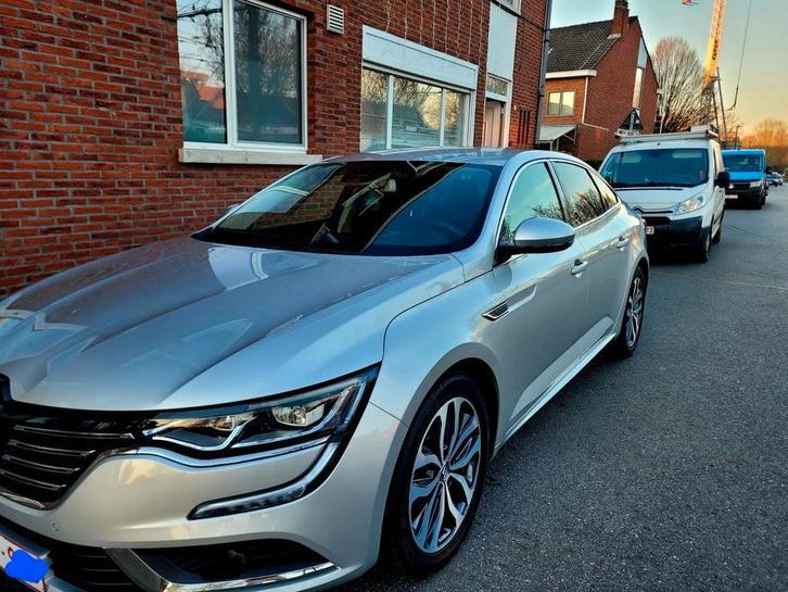 Renault Talisman Diesel très bien équipée – État parfait, Autos, Renault, Particulier, Talisman, ABS, Caméra de recul, Phares directionnels