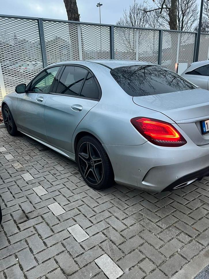 CLASSE C 200 d, Auto's, Mercedes-Benz, Particulier, C-Klasse, Ophalen