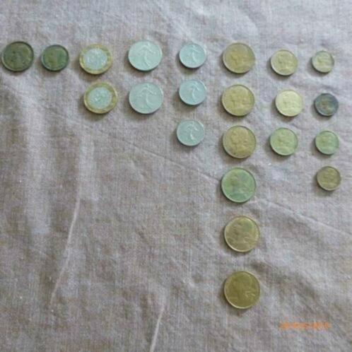 oude Franse munt(commerce)1924 + oude Franse munten, Timbres & Monnaies, Monnaies | Europe | Monnaies non-euro, Monnaie en vrac