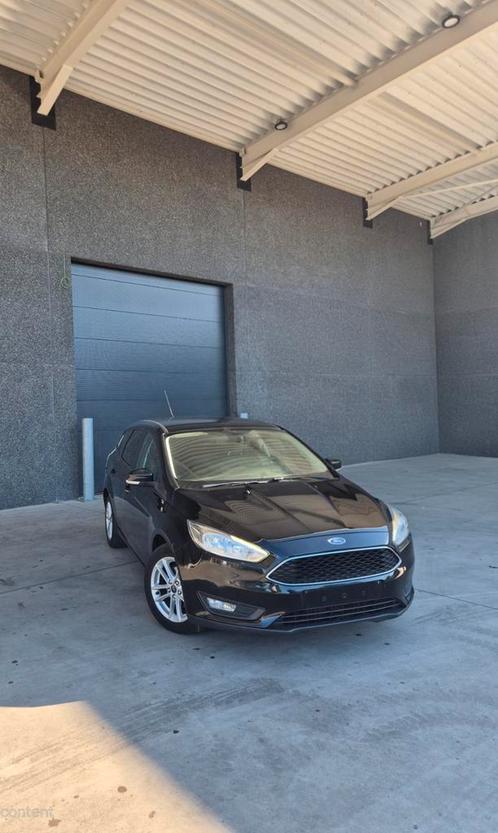 2017 Ford Focus Break, Auto's, Ford, Particulier, Focus, ABS, Achteruitrijcamera, Adaptieve lichten, Airbags, Airconditioning
