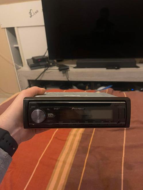 Pioneer Autoradio DEH-X7800DAB, Auto diversen, Autoradio's, Gebruikt, Ophalen