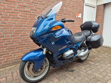 BMW R1100RT, 1996, 88000 KM beschikbaar voor biedingen