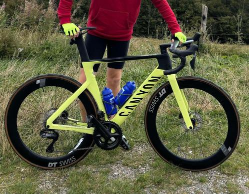 Canyon Aeroad cf slx8 di2, Fietsen en Brommers, Fietsen | Heren | Sportfietsen en Toerfietsen, Nieuw, Overige merken, Ophalen