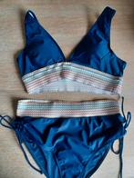 Bikini blauw, Ophalen of Verzenden, Nieuw, Blauw, Bikini