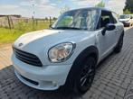 Mini Cooper 2.0D Paceman Pano Navi Automaat Diesel, Auto's, Mini, Automaat, 4 zetels, Stof, 4 cilinders
