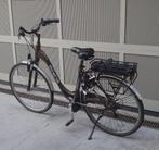 Elektrische fiets, Fietsen en Brommers, Ophalen, Veloretti, Zo goed als nieuw, 50 km per accu of meer