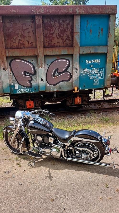 Harley softail 1340 EVO, Motoren, Motoren | Harley-Davidson, Particulier, Ophalen