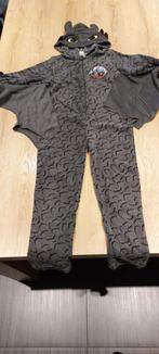 Onecie pyama Dragons Club, Kinderen en Baby's, Kinderkleding | Maat 134, Ophalen, Zo goed als nieuw, Jongen, Nacht- of Onderkleding