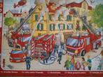 Brandweer puzzel 40 stuks, Kinderen en Baby's, Ophalen, 10 tot 50 stukjes, Zo goed als nieuw, 2 tot 4 jaar