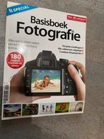 Basisboek fotografie tijdschrift, Boeken, Tijdschriften en Kranten, Ophalen of Verzenden, Zo goed als nieuw