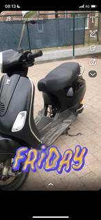 Piaggio Vespa LX 70 cc 2 takt A klassen, Enlèvement ou Envoi, Comme neuf, Vespa LX