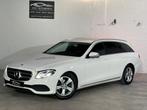 ***Mercedes E220 12 maanden garantie***, Auto's, Automaat, 4 cilinders, Leder en Stof, Wit