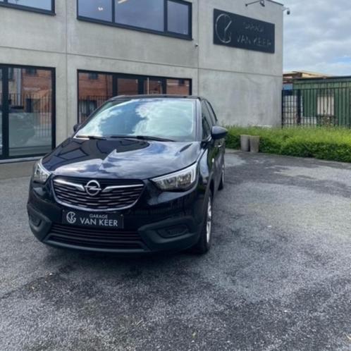 Opel Crossland X 1.2T Edition, Autos, Opel, Entreprise, Achat, Crossland X, ABS, Airbags, Air conditionné, Android Auto, Apple Carplay