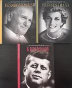 boekenreeks over bekende mensen, Ophalen of Verzenden, Nieuw