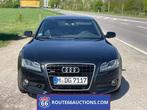 Audi A5 3.2 Sportback | 2011 | Route 66 Auctions, Auto's, Audi, Gebruikt, Zwart, Bedrijf, Handgeschakeld