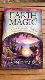 Steven D. farmer - Earth magic, Boeken, Esoterie en Spiritualiteit, Ophalen of Verzenden