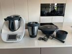 Thermomix TM5 + Cook-key + extra beker met mes, Ophalen of Verzenden, Gebruikt