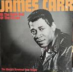 JAMES CARR - DARK END OF THE STREET  LP, Cd's en Dvd's, Vinyl | R&B en Soul, 1960 tot 1980, Soul of Nu Soul, Ophalen of Verzenden