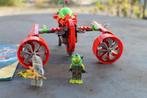 Lego 8060 Atlantis: Typhoon Turbo Sub, Ophalen of Verzenden, Zo goed als nieuw, Complete set, Lego