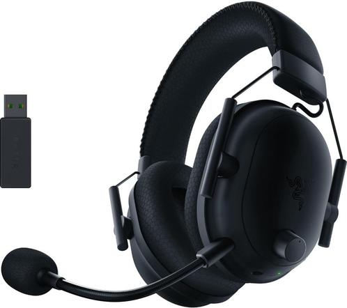 Razer BlackShark V2 Pro, Audio, Tv en Foto, Hoofdtelefoons, Gebruikt, Over oor (circumaural), Overige merken, Draadloos, Bluetooth
