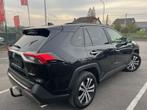 Toyota RAV-4 2.5 Hybrid AWD e-CVT Premium P, Auto's, Te koop, 178 pk, 131 kW, Stadsauto