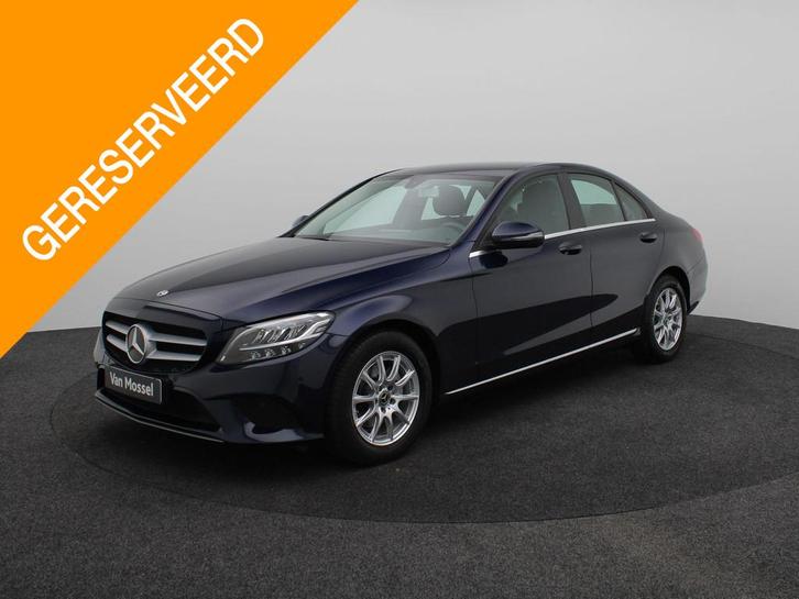 Mercedes-Benz C-Klasse Berline C 200 d Business Solution NAV, Auto's, Mercedes-Benz, Bedrijf, Te koop, C-Klasse, Cruise Control