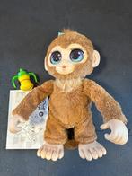 Knuffel aap FurReal Peanut the playful Monkey op batterijen, Kinderen en Baby's, Ophalen, Zo goed als nieuw, Overige typen