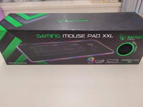 Gaming Mouse Pad XXL - Nieuw in verpakking, Computers en Software, Muismatten, Nieuw, Ophalen