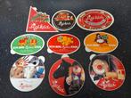 Lot stickers speelgoed Sigikid pluche beer pop clown, Verzamelen, Ophalen of Verzenden, Zo goed als nieuw