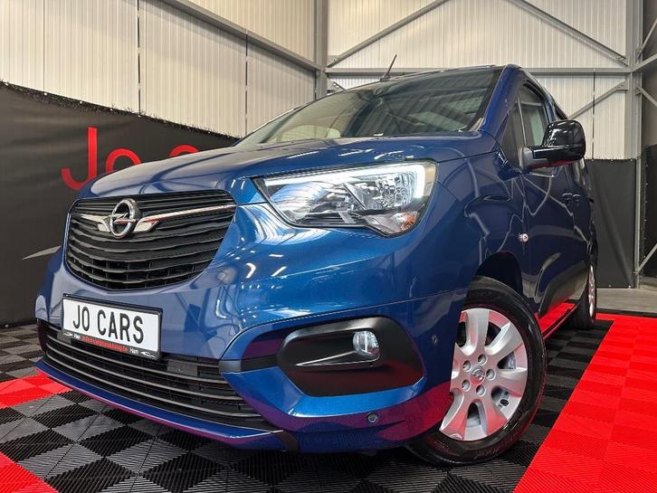 Opel Combo Life/Camera/Pano/Navi/Airco/Pdc/Cc/Led/Keyless/, Auto's, Opel, Bedrijf, Te koop, Combo Tour, ABS, Achteruitrijcamera