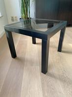 Table basse vintage IKEA, Maison & Meubles, Tables | Tables de salon, Moins de 50 cm, 50 à 100 cm, Carré, Verre